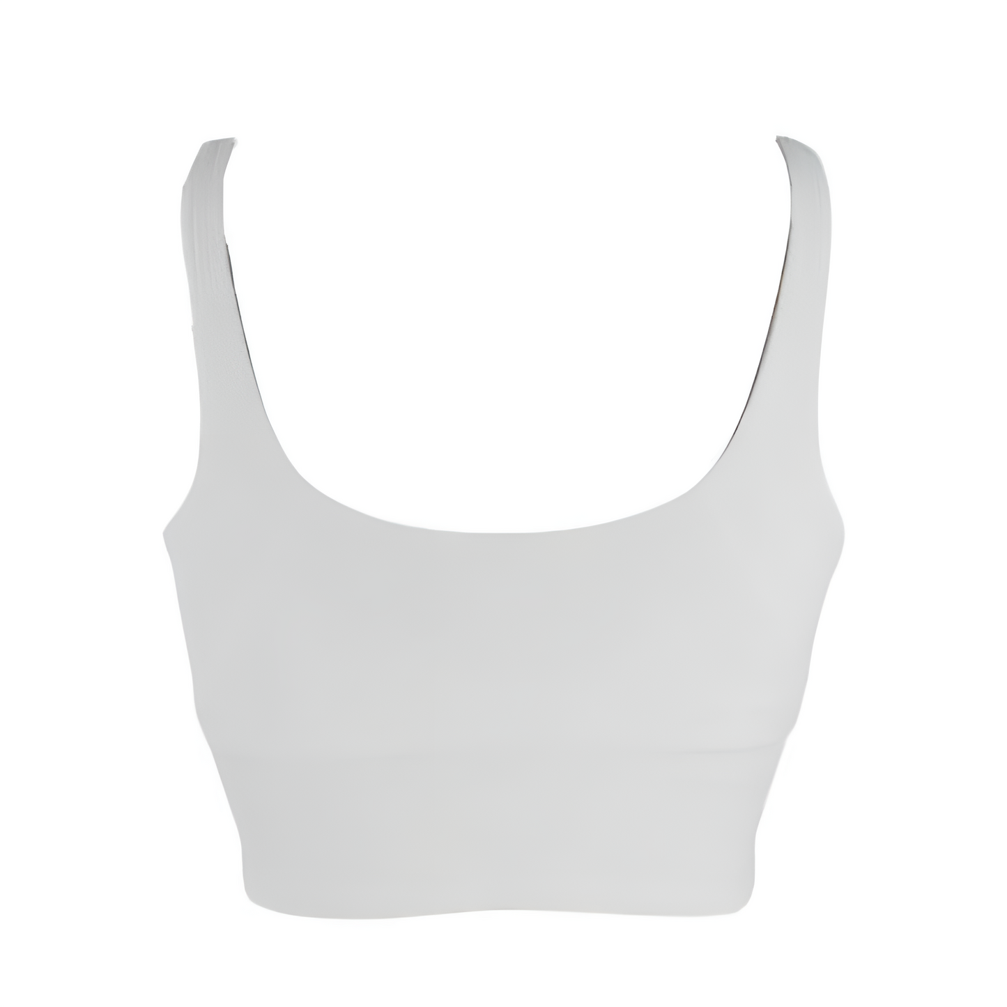 AS003-1 Sports Bra White