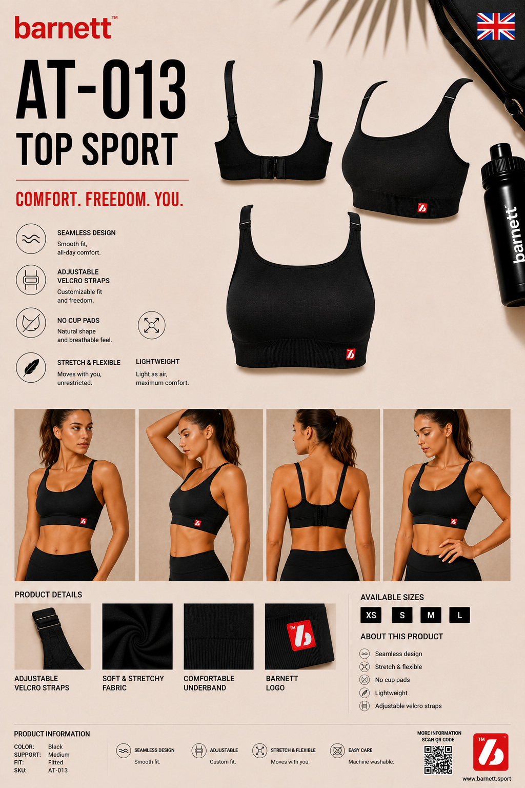 AT-013 TOP Sport
