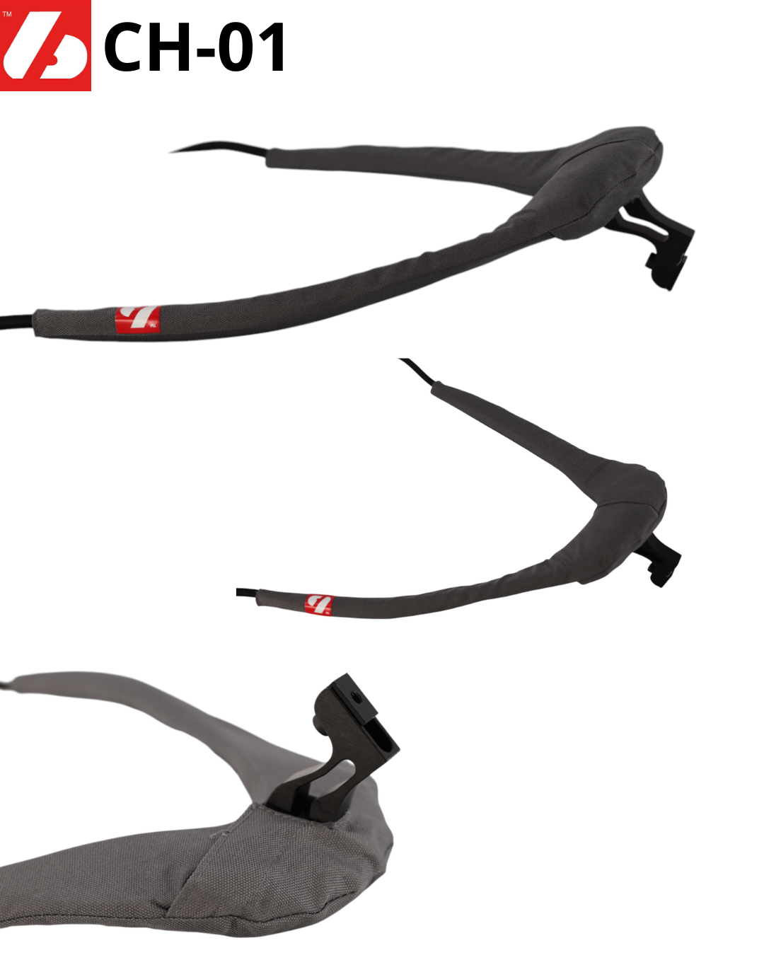 CH-01 light biathlon carrying harness