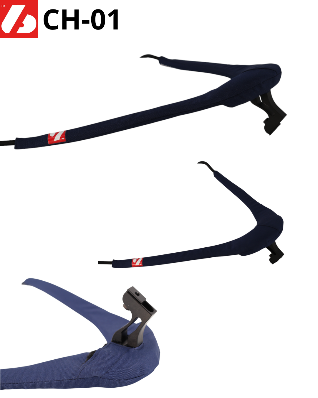 CH-01 light biathlon carrying harness