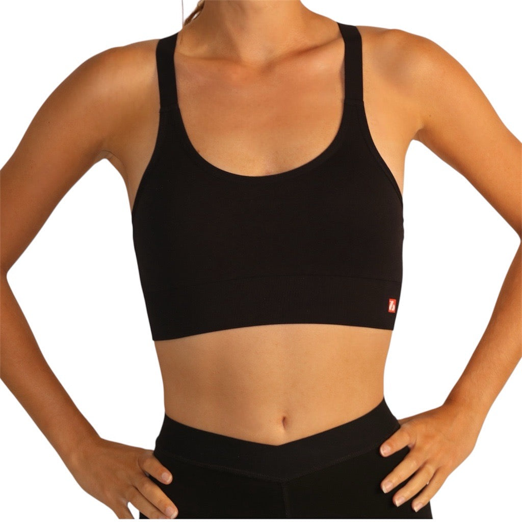 AT-011 TOP Sport Black
