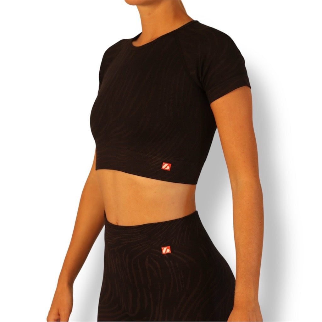 AT-005 TOP Sport Black