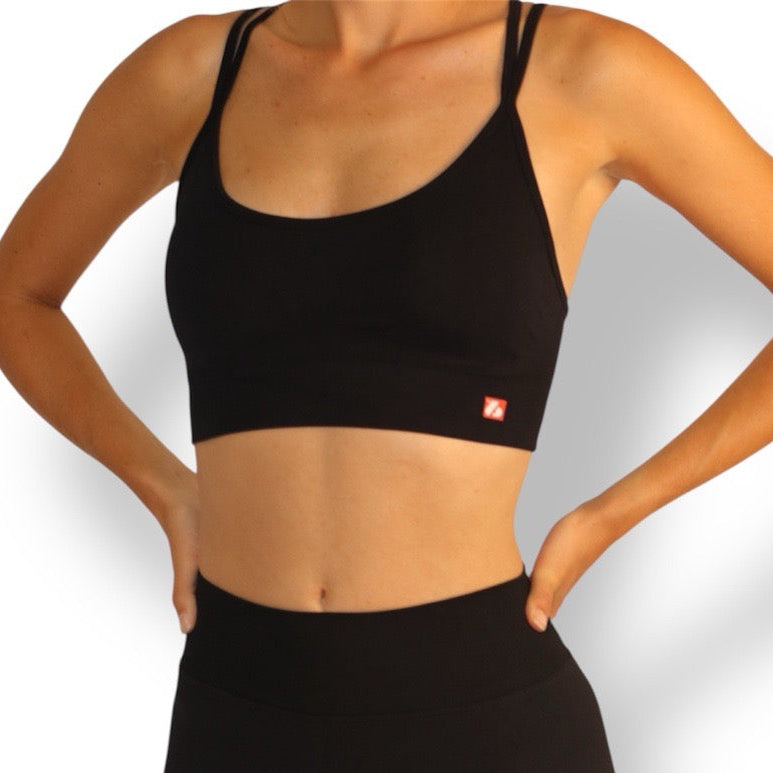 AT-010 TOP Sport Black