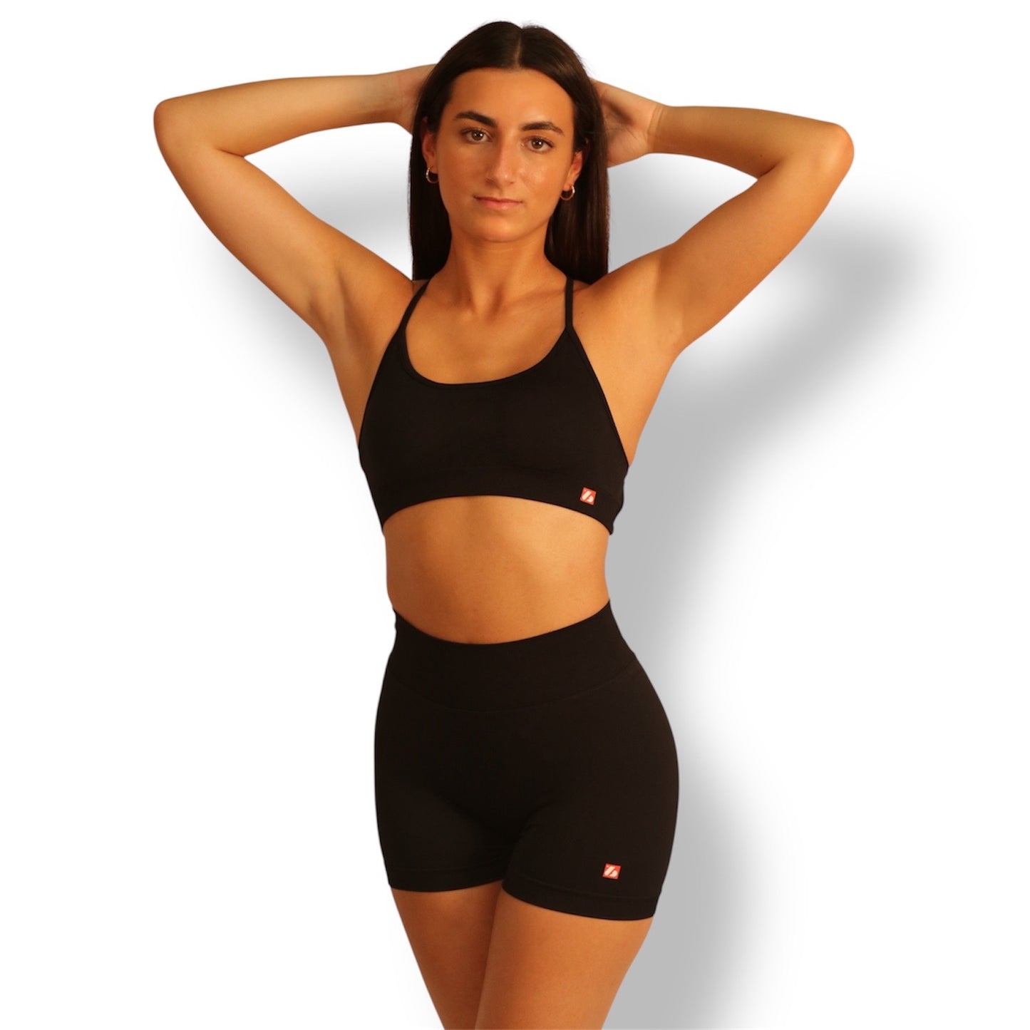 AD-002 Sport Set Black