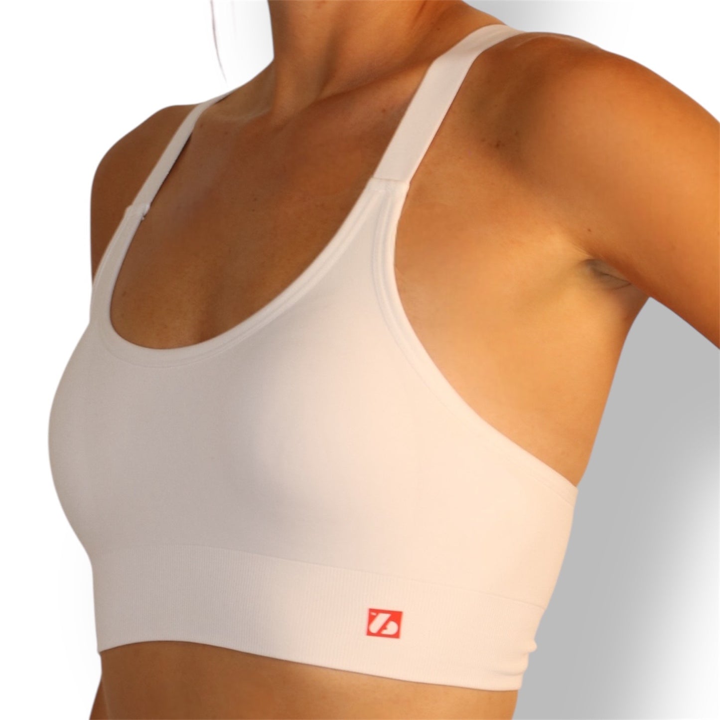 UT-001 Bra Sport White