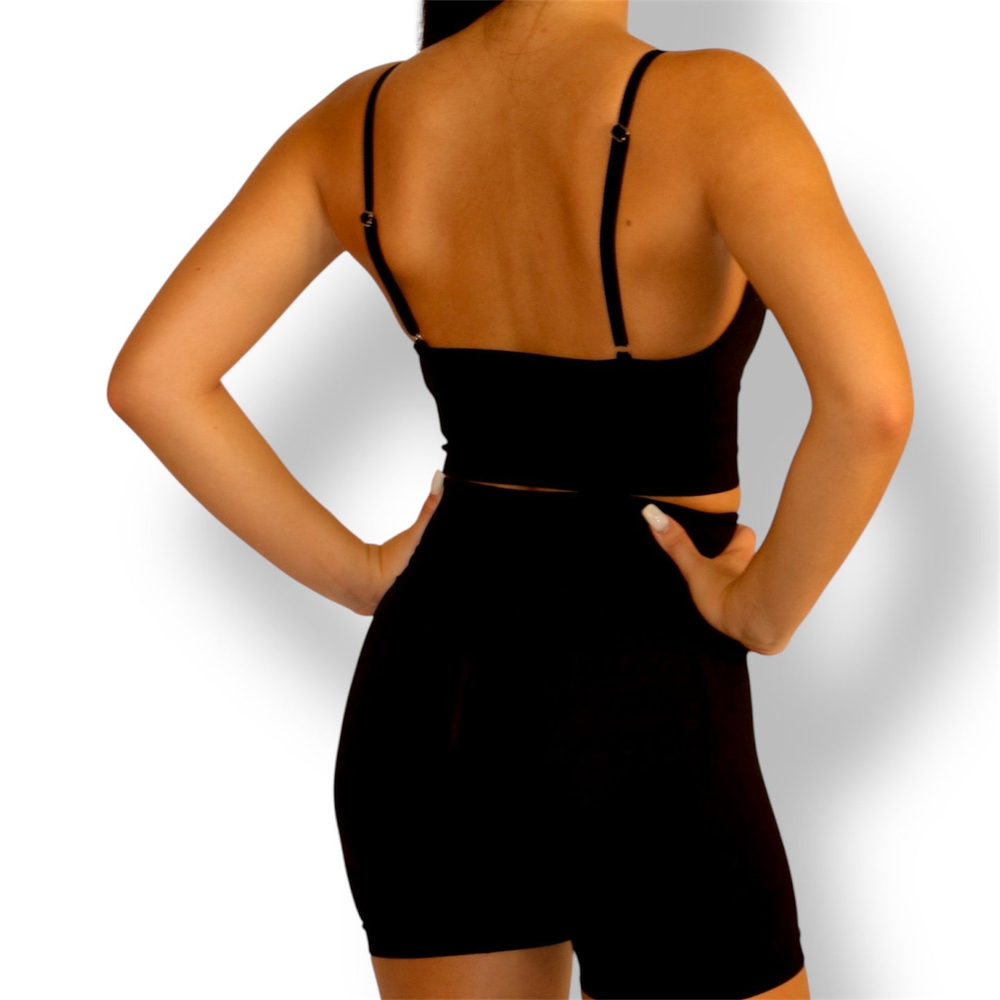 AD-001 Sport Set Black