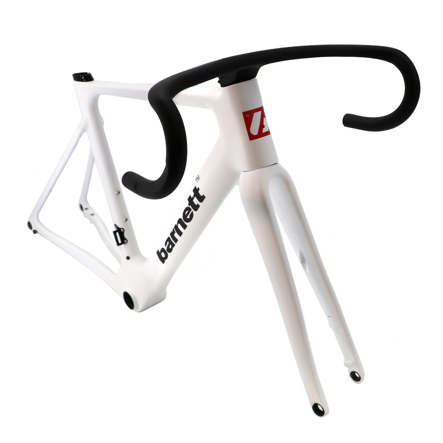 CRB54N carbon road disc, White
