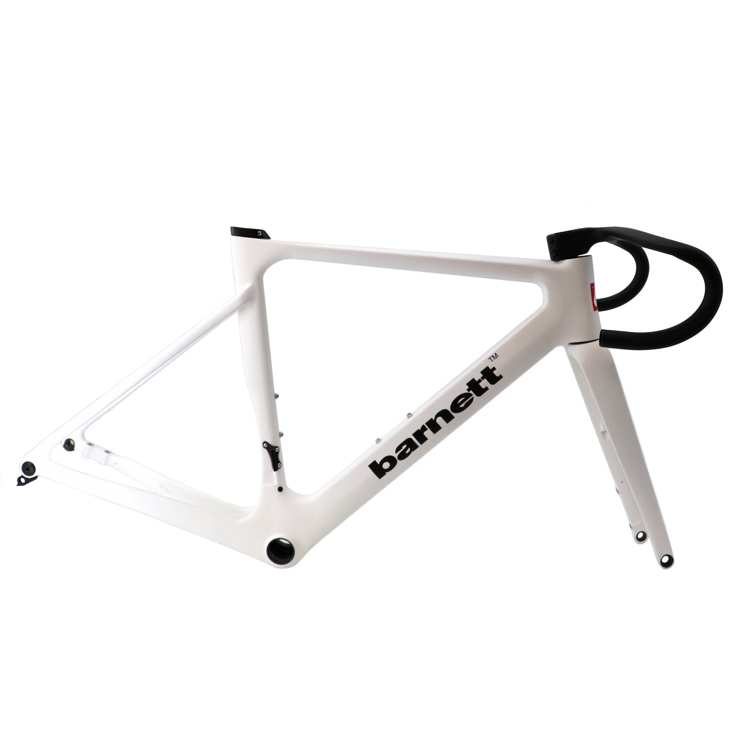 CRB54N carbon road disc, White