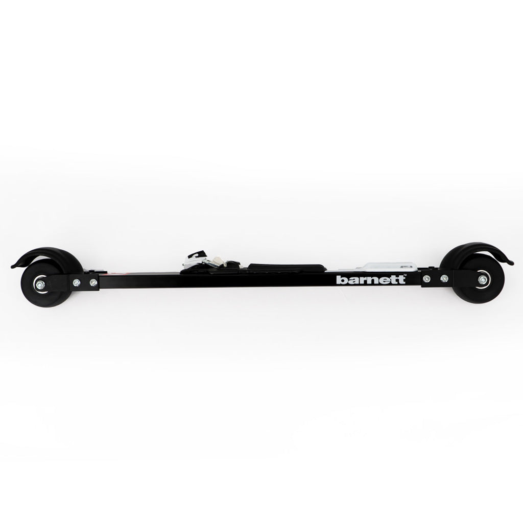 RCE 650 Bindings NNN Roller ski, BLACK