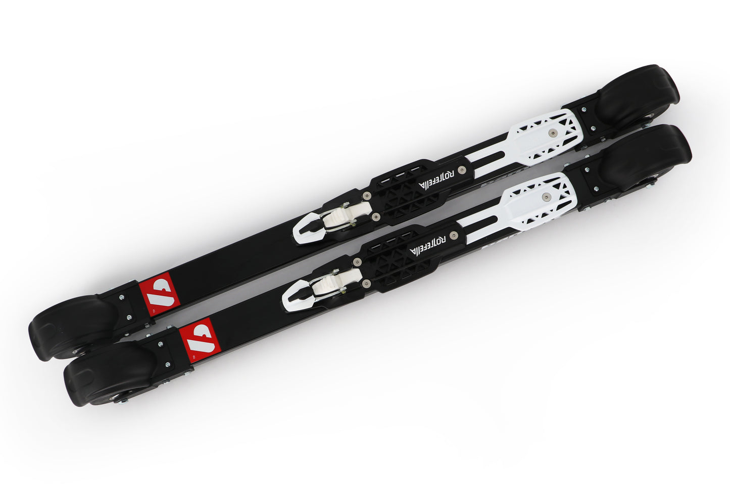 RCE 650 Bindings NNN Roller ski, BLACK