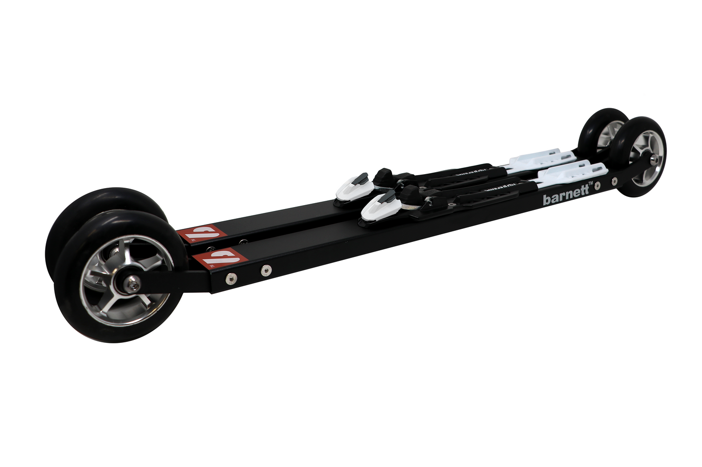 RSE-630 Bindings NNN Roller ski, BLACK