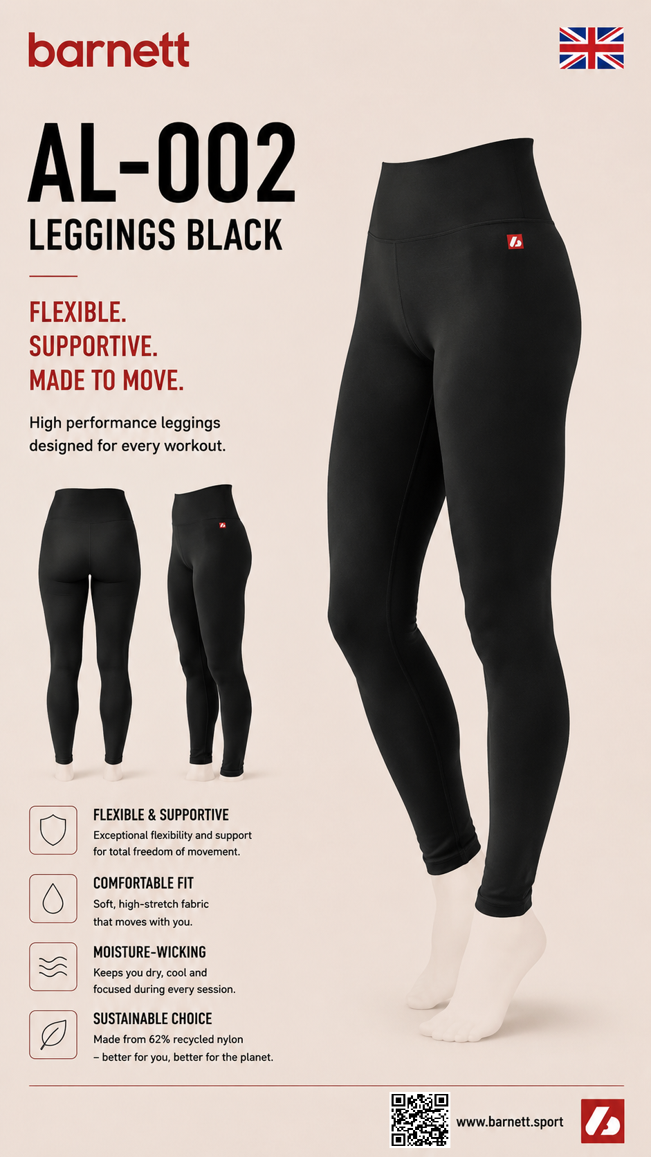 AL-002 Leggings