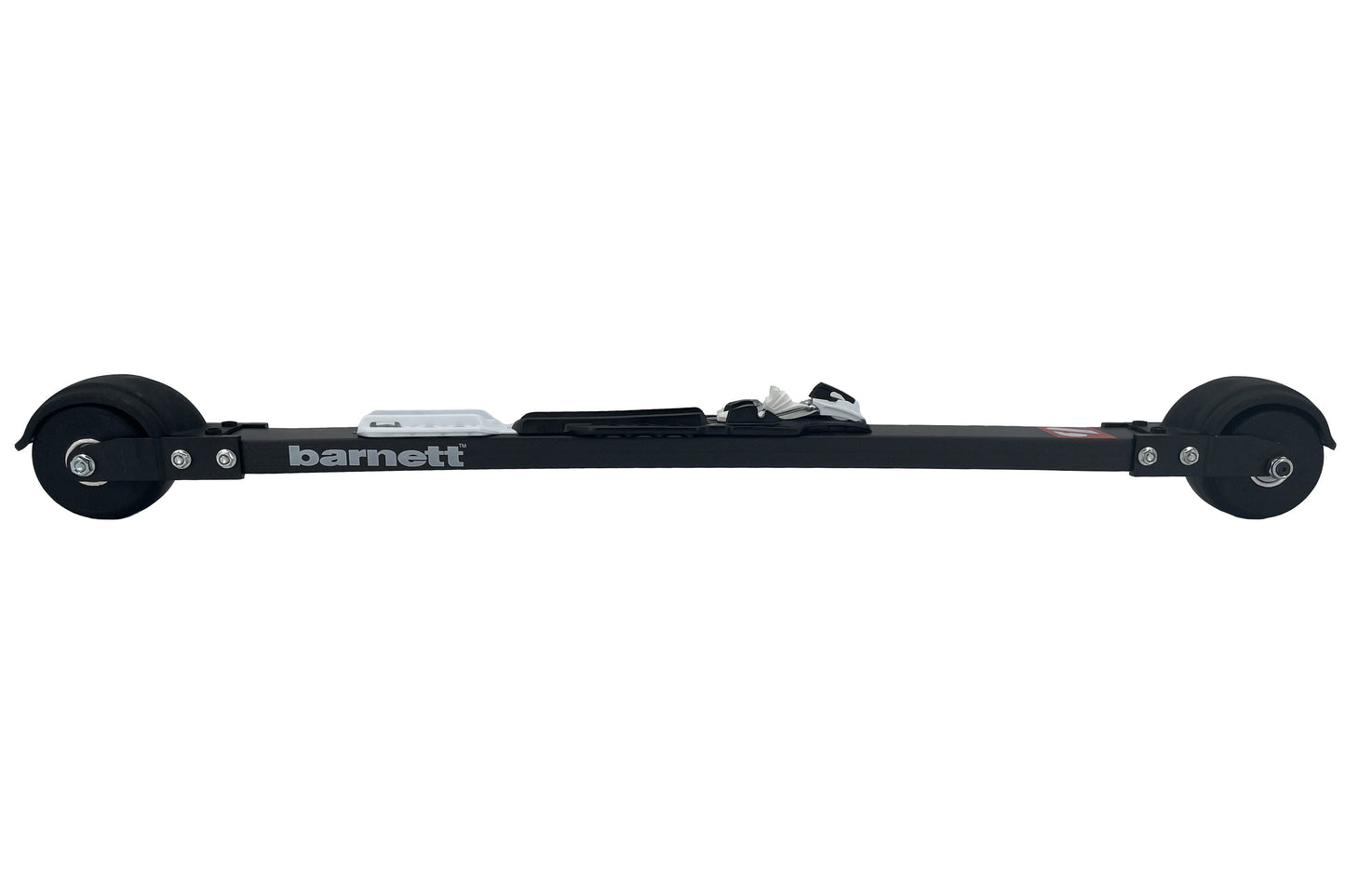 RCC-CARBON Bindings NNN Roller ski, BLACK