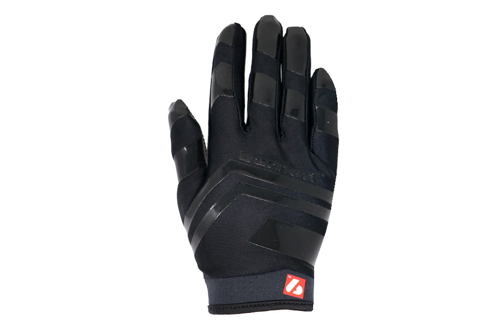 FRG-03 The best receiver football gloves, RE,DB,RB, Black