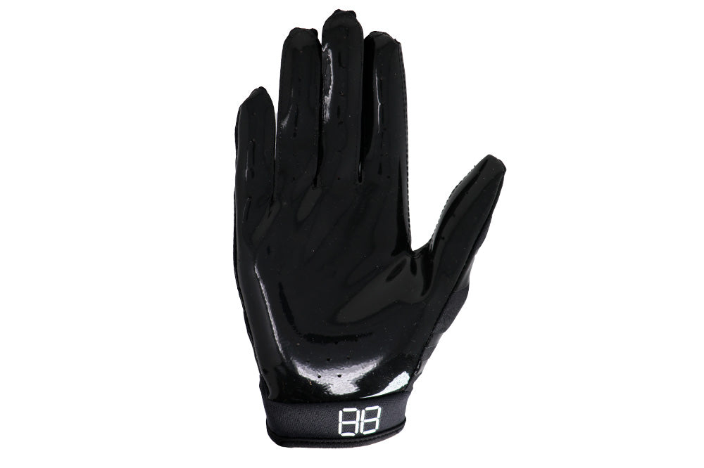 FRG-03 The best receiver football gloves, RE,DB,RB, Black