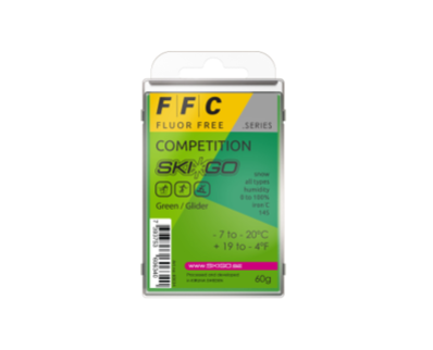FFC glider for competitions  (60g)