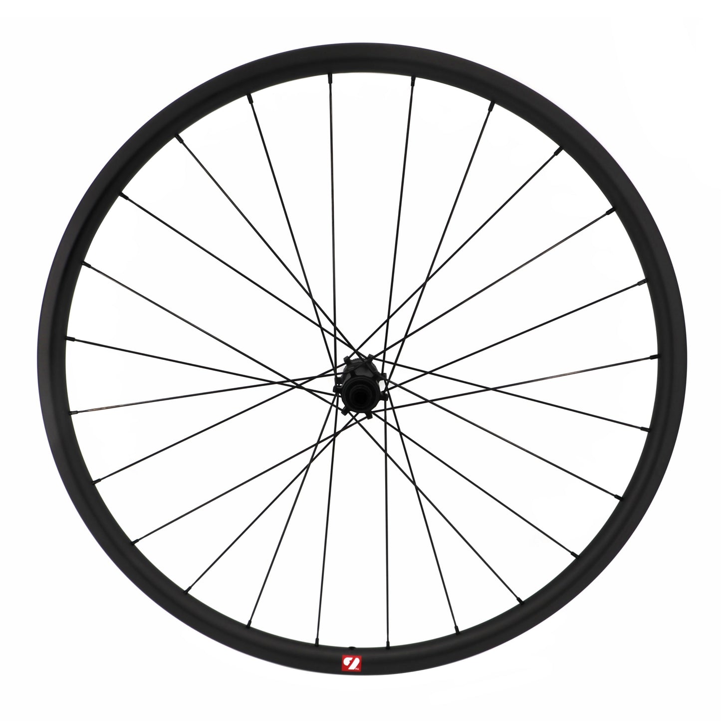 WRC-01 Carbon disk brake wheels (25mm)