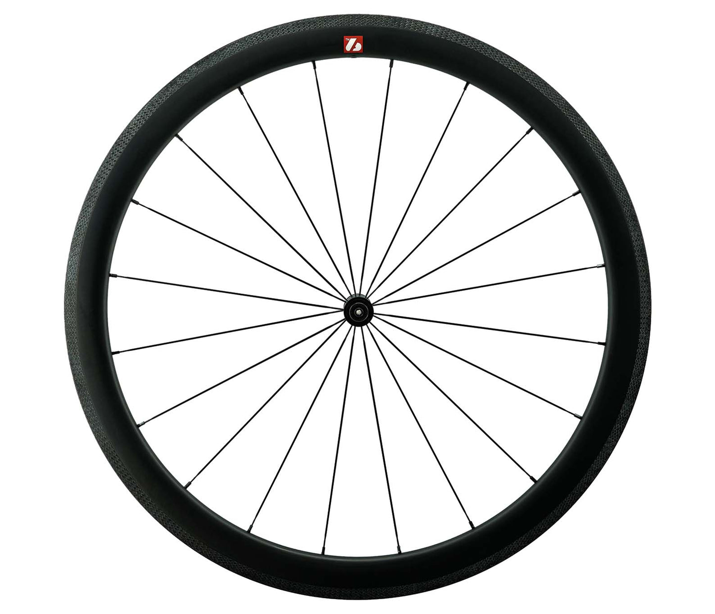 WRC-01 Carbon rim brake wheels (45mm)