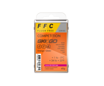 FFC glider for competitions  (60g)