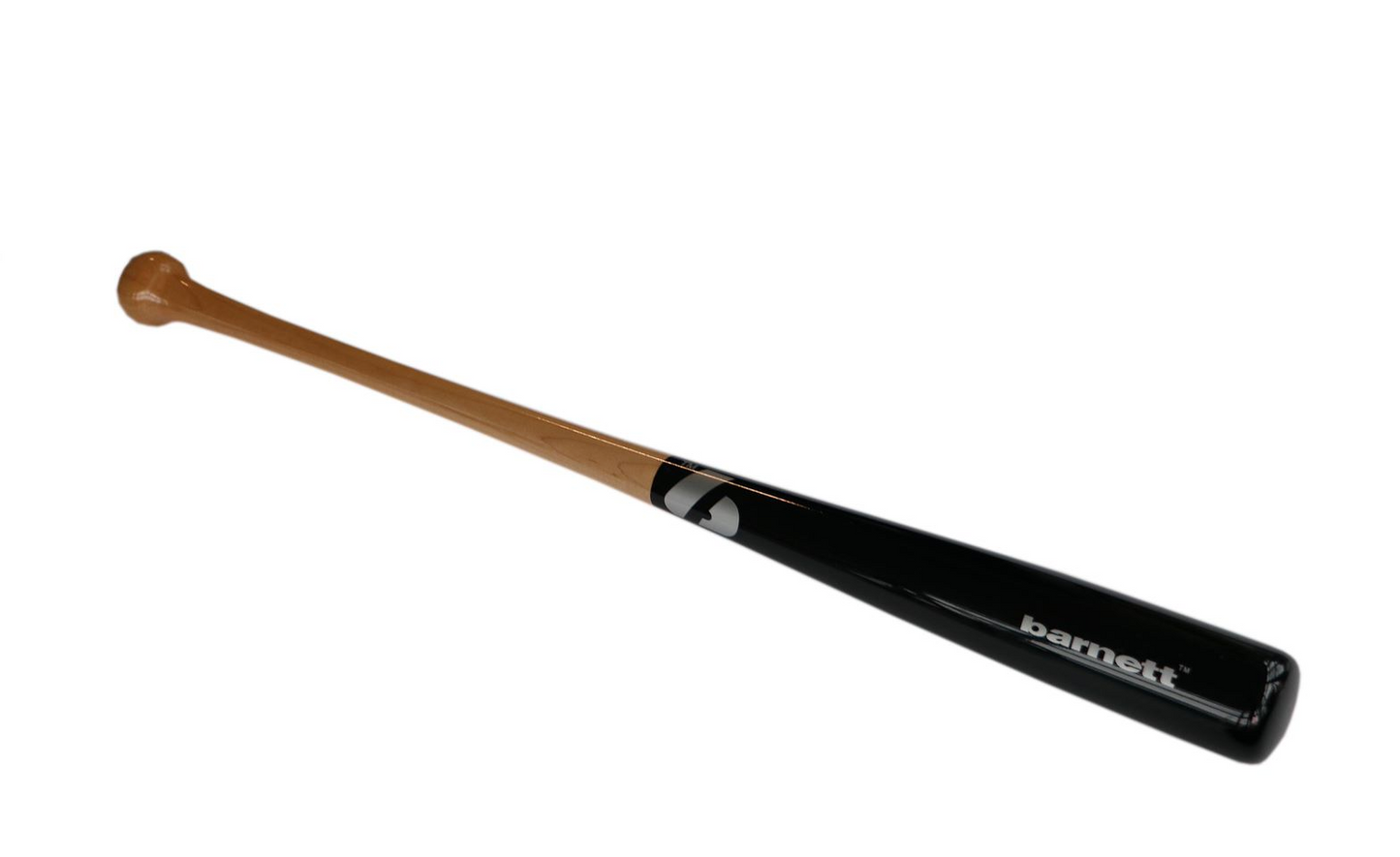 BB-12 baseball bat in quality wood, adult
