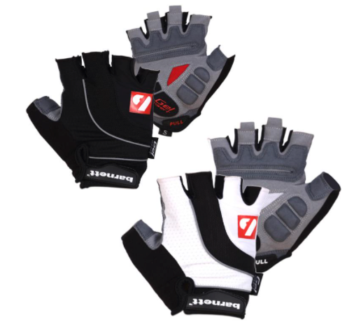 BG-04 fingerless bike gloves for competitions