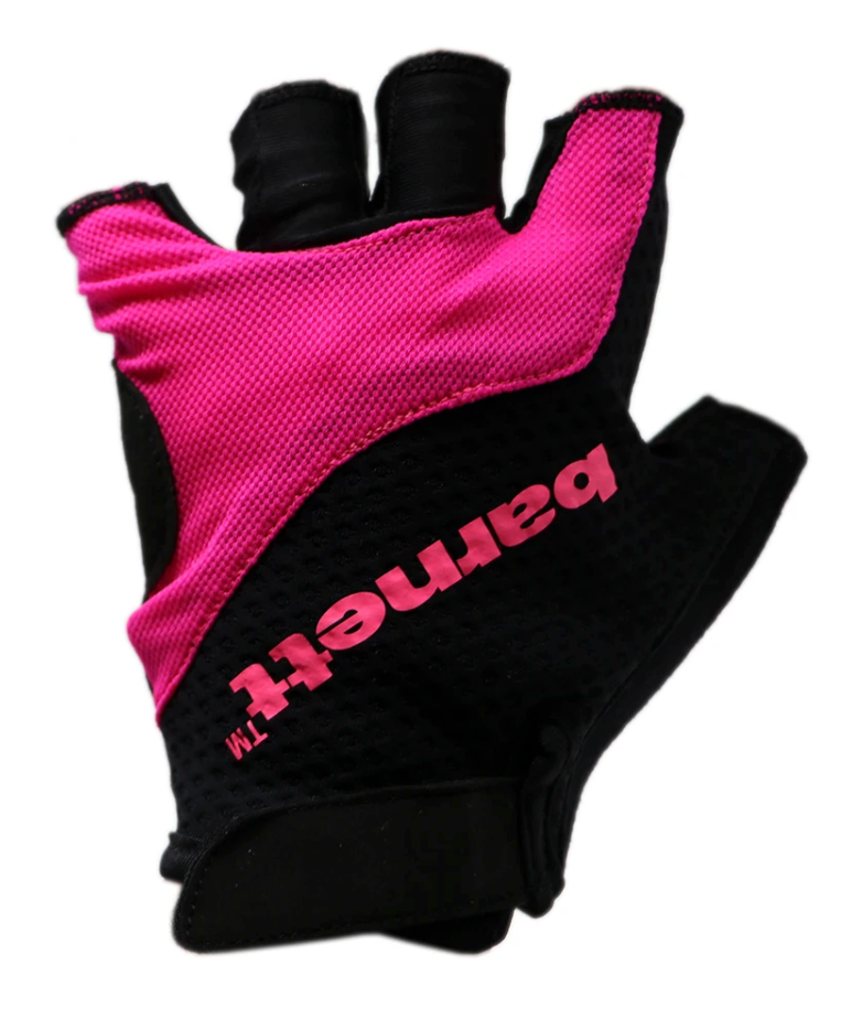 BG-07 fingerless bike gloves for competitions