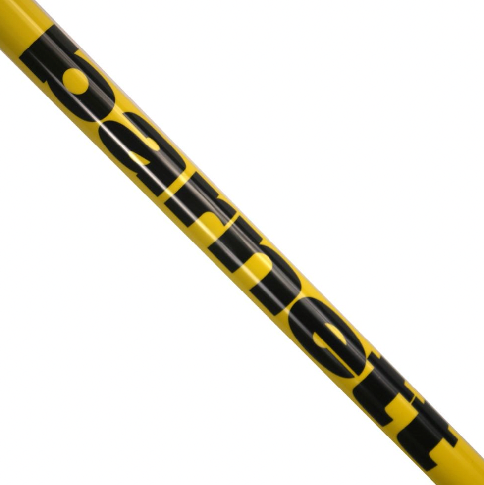 XC-09 Carbon Ski Poles for Nordic and Roller Skiing (x2), Yellow