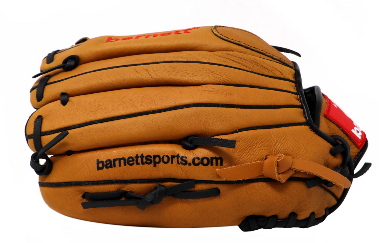 SL-125 Baseball gloves in leather outfield, size 12.5, Brown