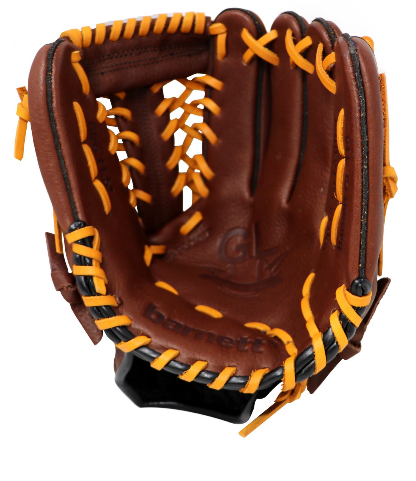 Brown batting gloves on sale