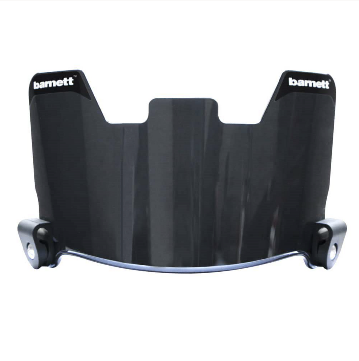 Barnett Football Eyeshield / Visor, eyes-shield, Black