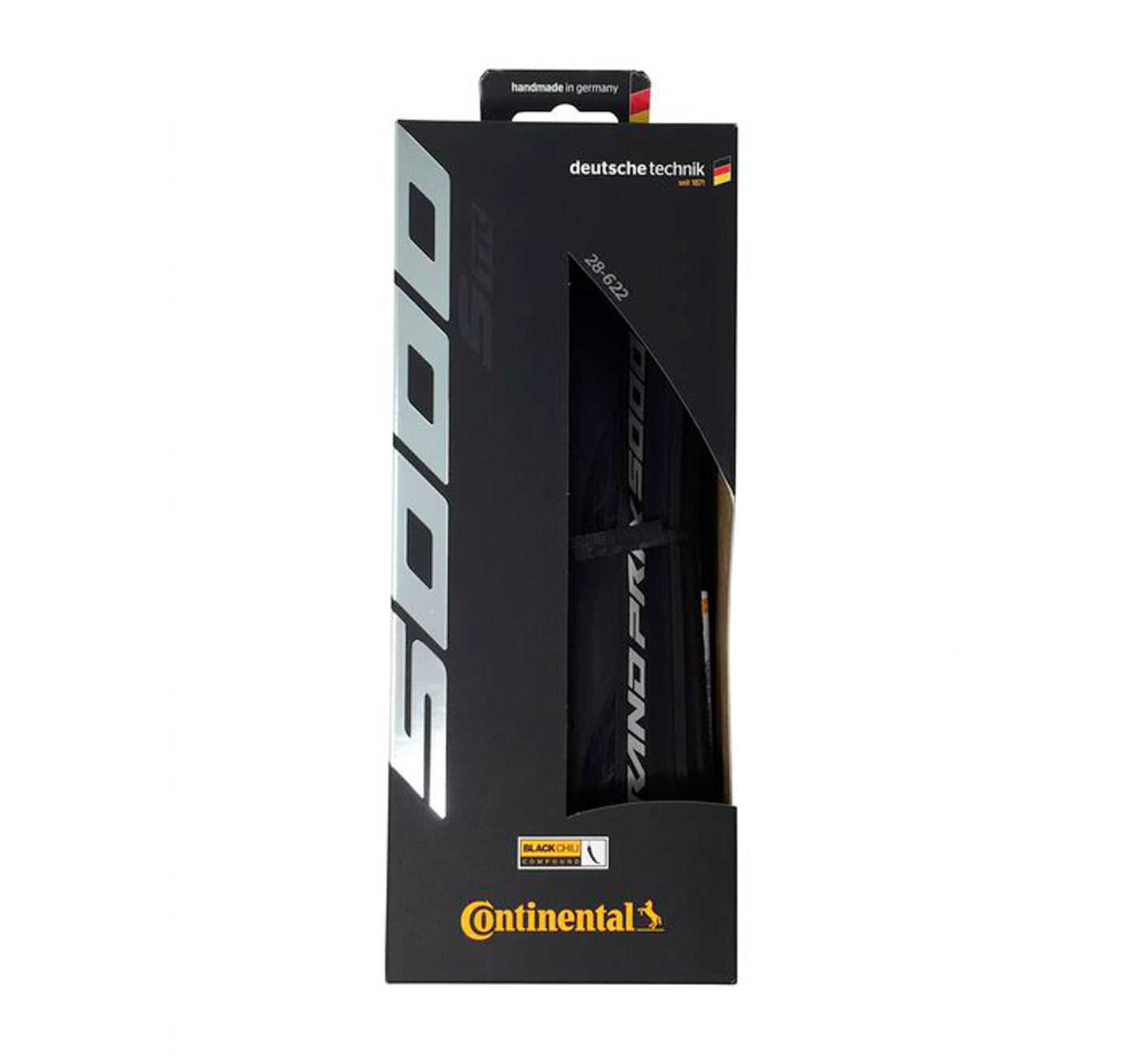 Tires Continental Tubeless Grand Prix 5000 S TR