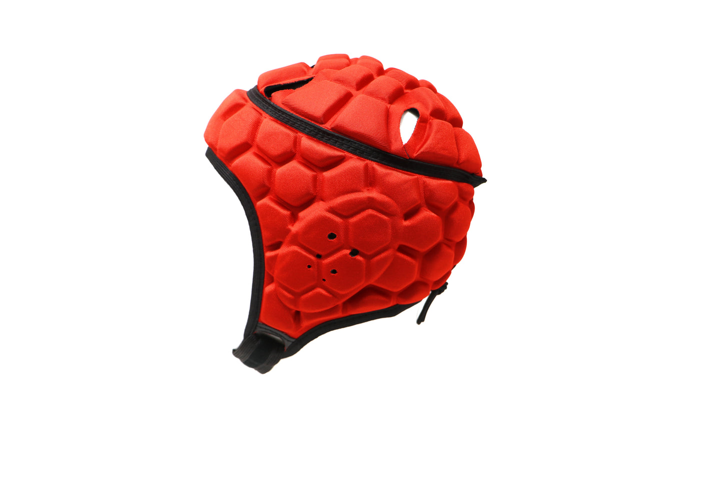 HEAT PRO competition rugby headgear