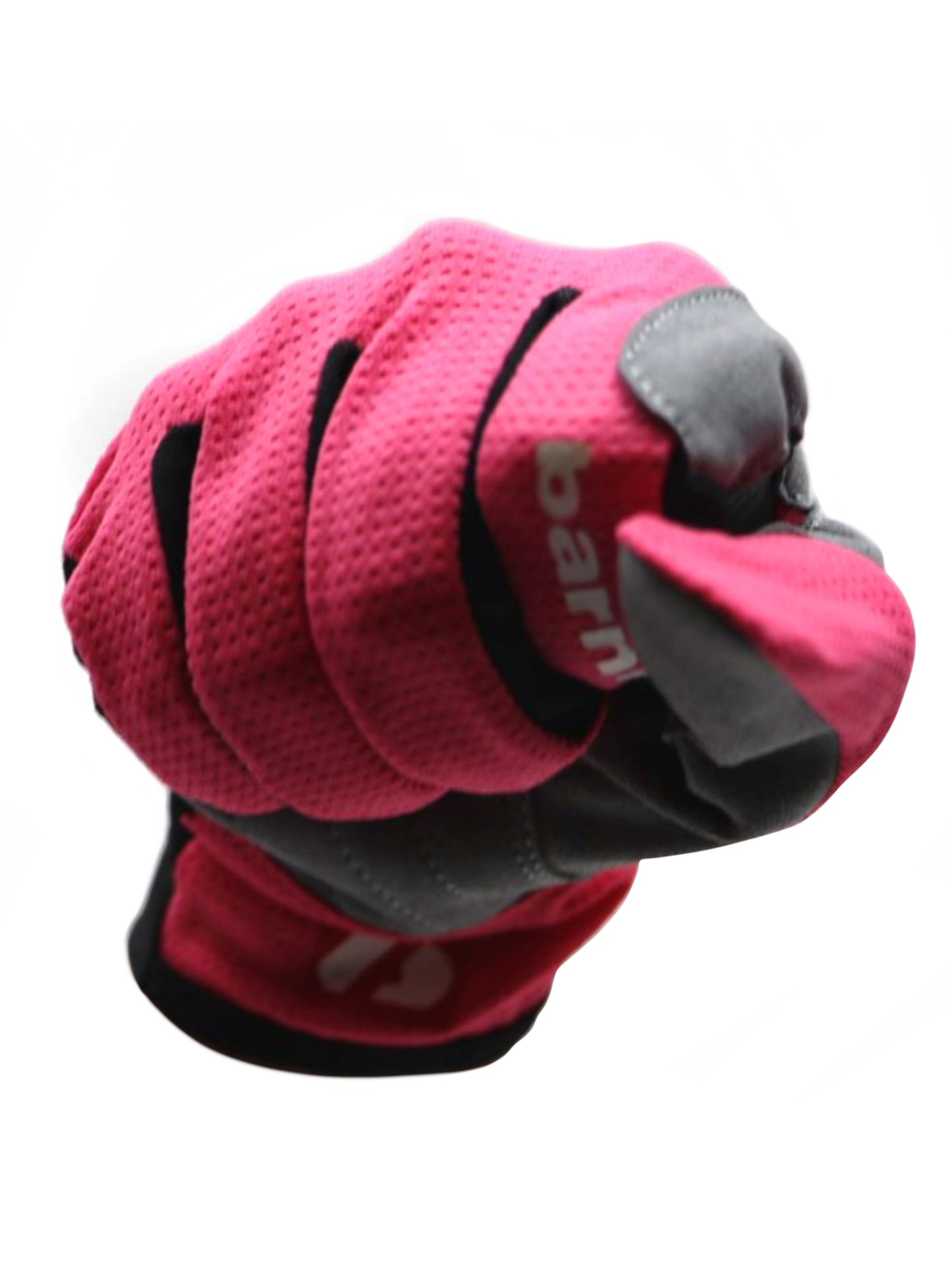 NBG-18  Gloves for Rollerski - cross-country - road bike - running - PINK