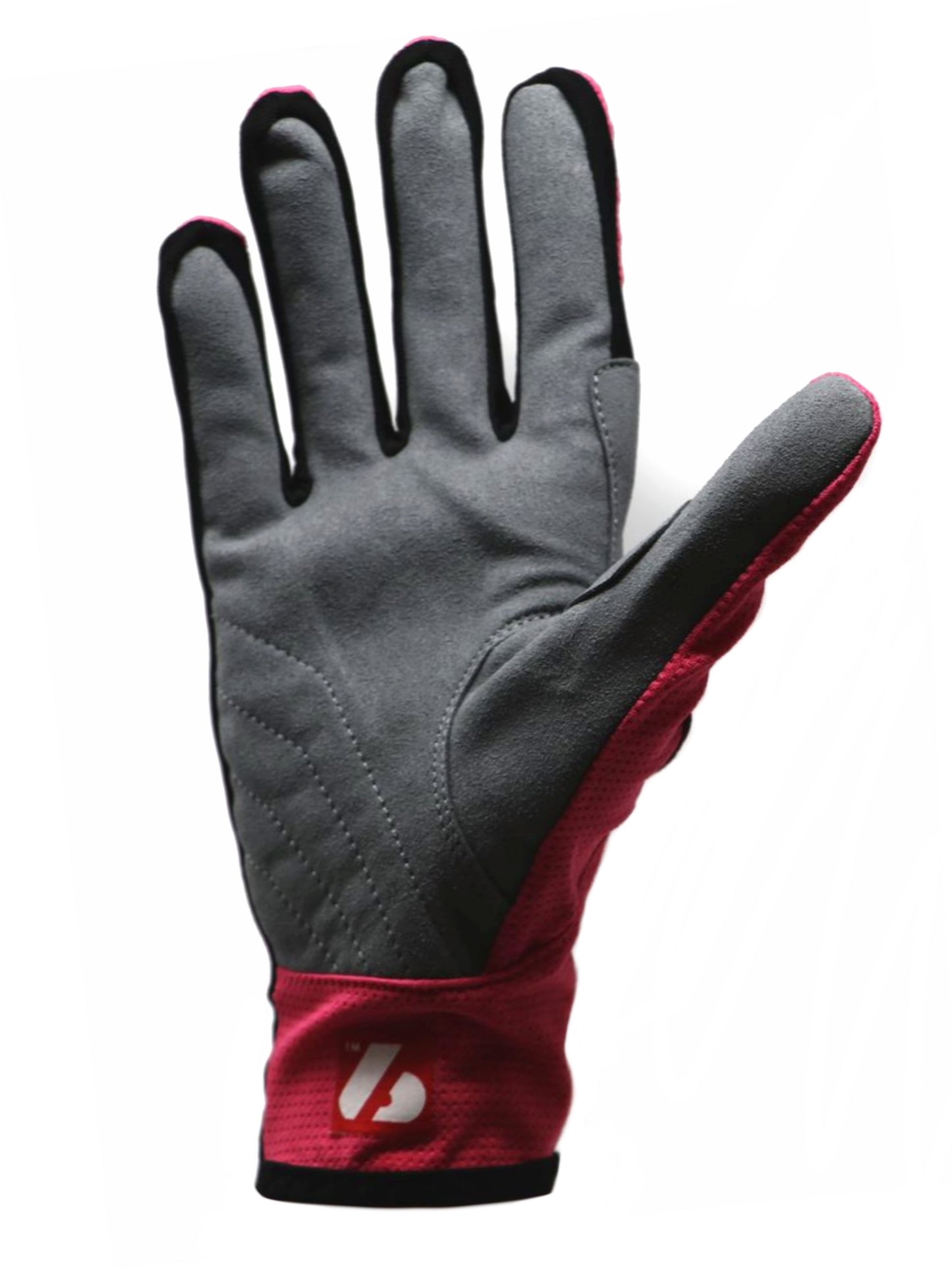 NBG-18  Gloves for Rollerski - cross-country - road bike - running - PINK