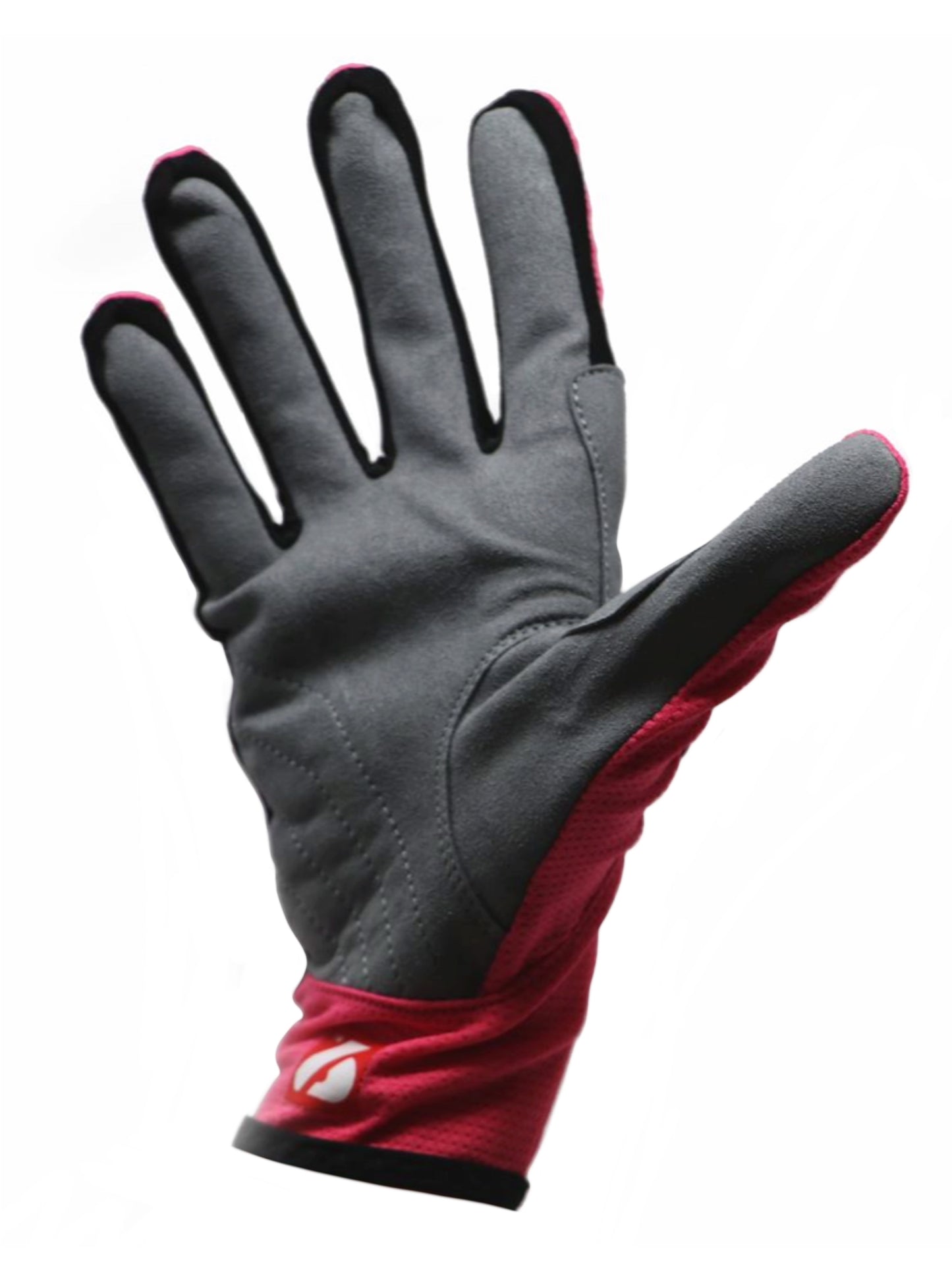 NBG-18  Gloves for Rollerski - cross-country - road bike - running - PINK
