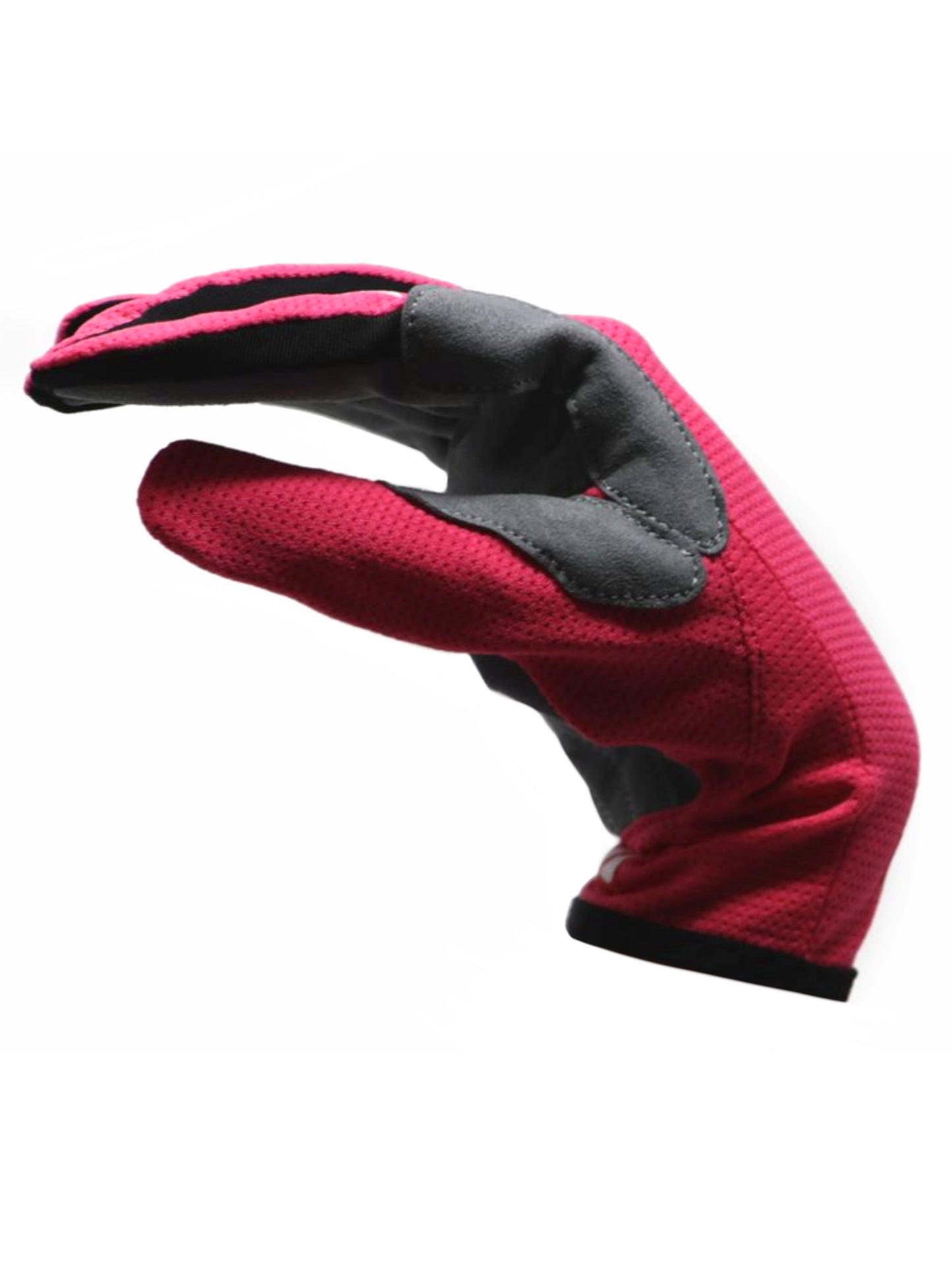 NBG-18  Gloves for Rollerski - cross-country - road bike - running - PINK