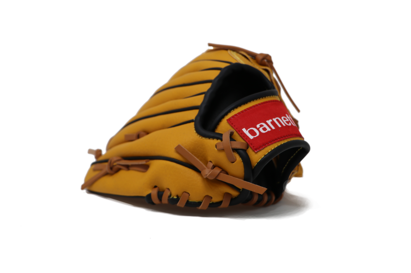 JL-105 baseball glove, outfield, polyurethane, size 10,5", TAN