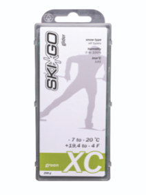 XC Glide wax Basic / 200g