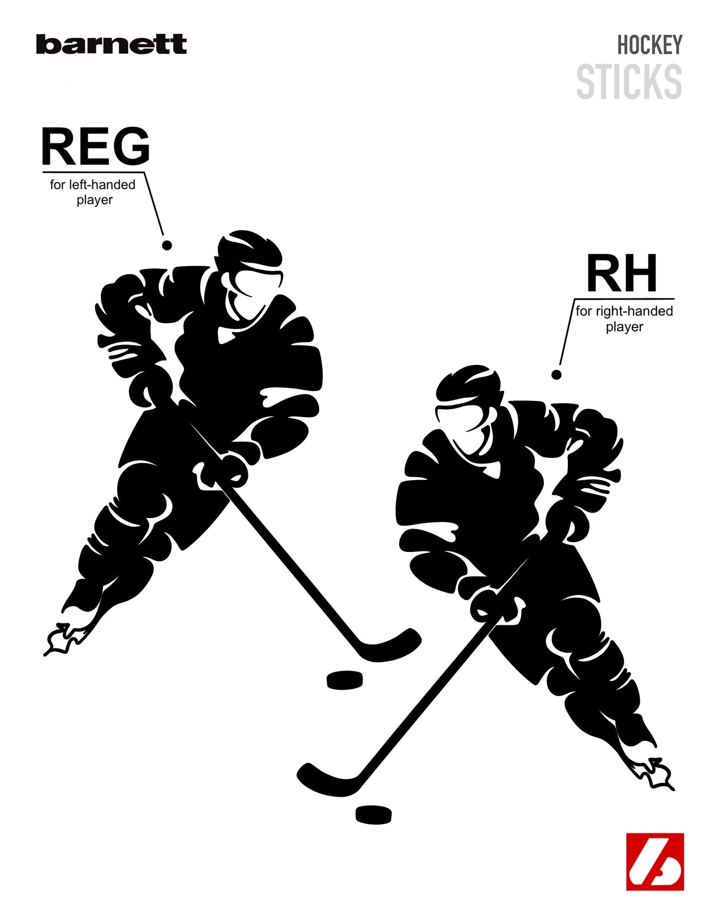 HS-7 High Modulus Carbon Hockey Stick
