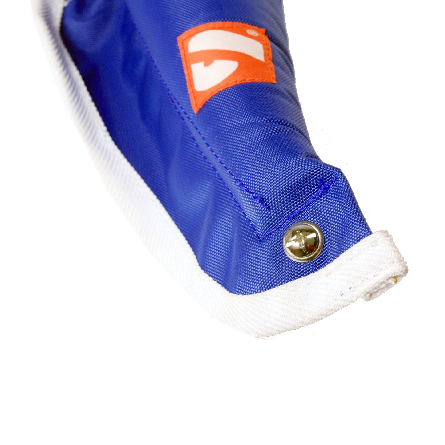 N-01 Neck Collar for Shoulder Pads, Blue