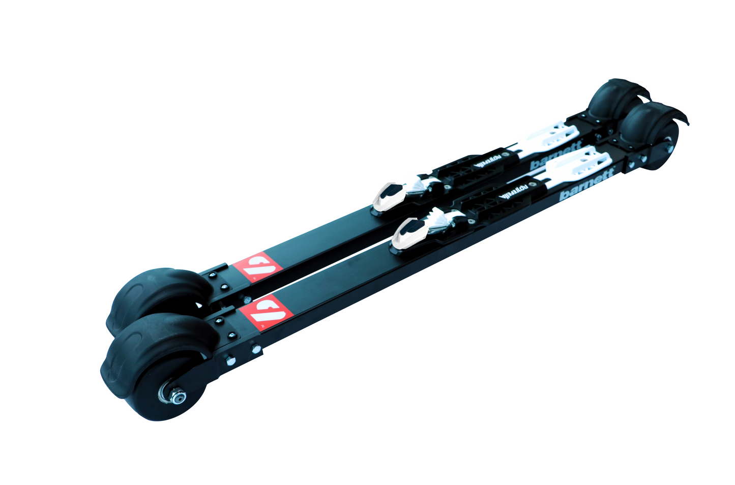 RCE 700 Bindings NNN Roller ski, BLACK