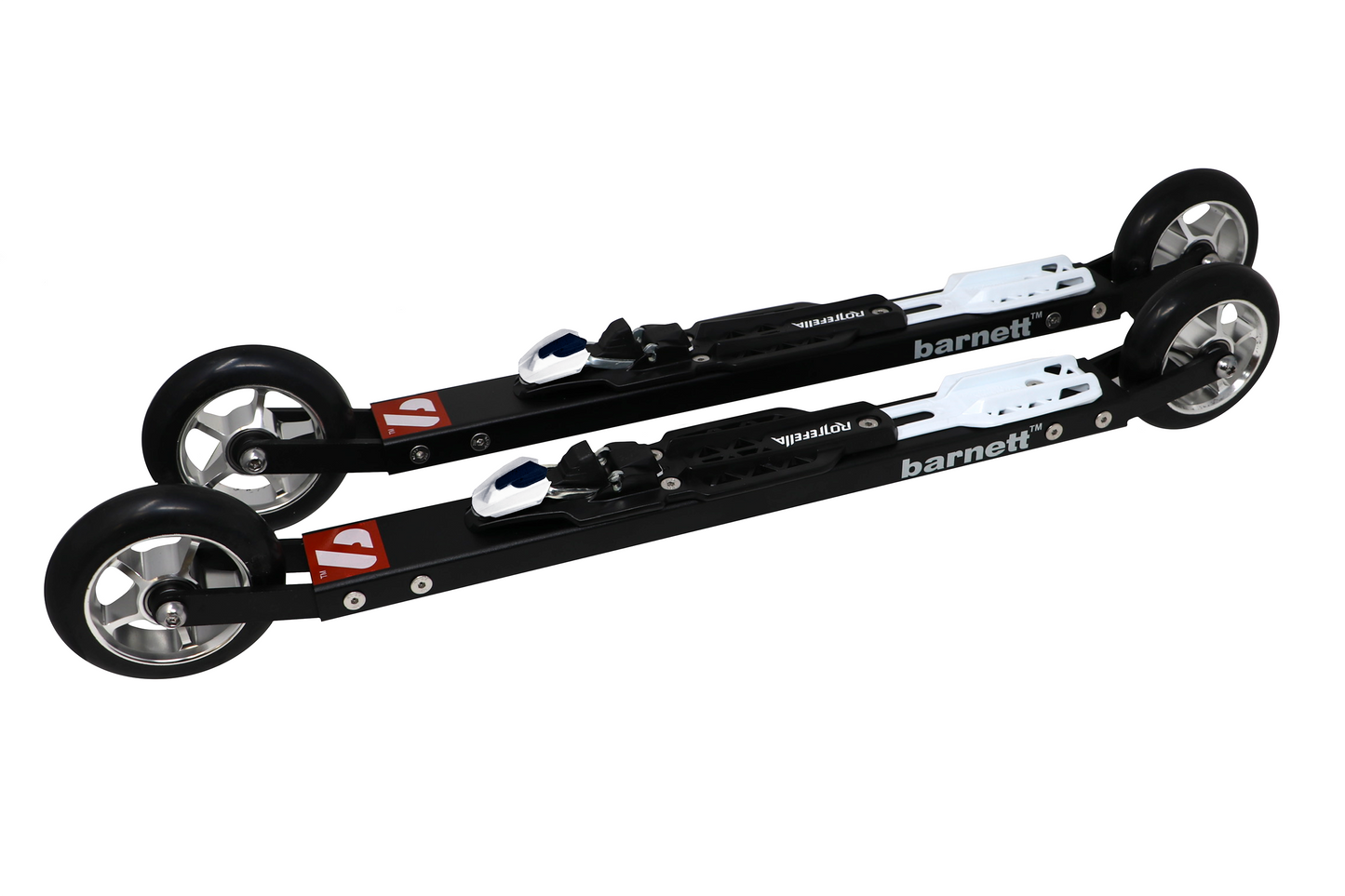 RSE-530 Bindings NNN Roller ski, BLACK