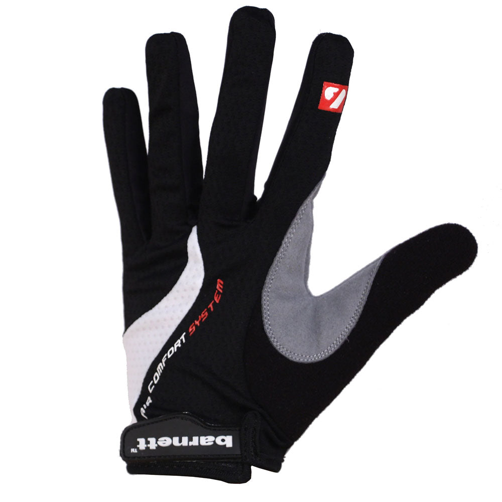 BG-01 Long bike gloves: Light, isolating, high-performance