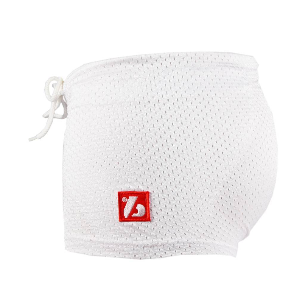FS-01 Football compressive shorts, 3 slots, white