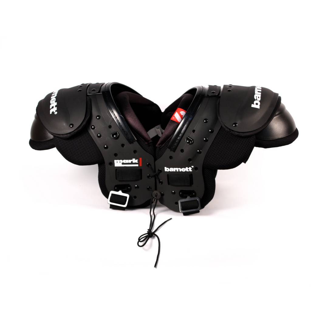 MARK I Football shoulder pad pro, QB-WR