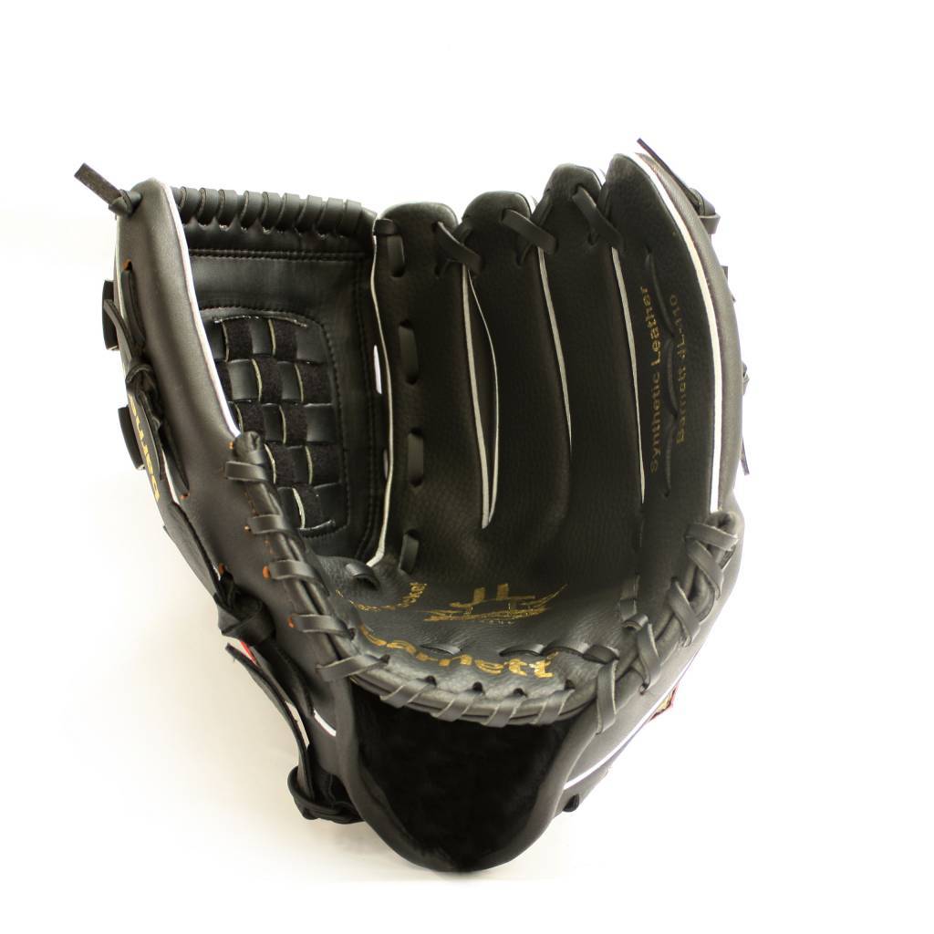 BGBA-1 Initiation baseball set, senior - Ball, Glove, Aluminum bat (BB-1 32”, JL-120 12”, TS-1 9”)