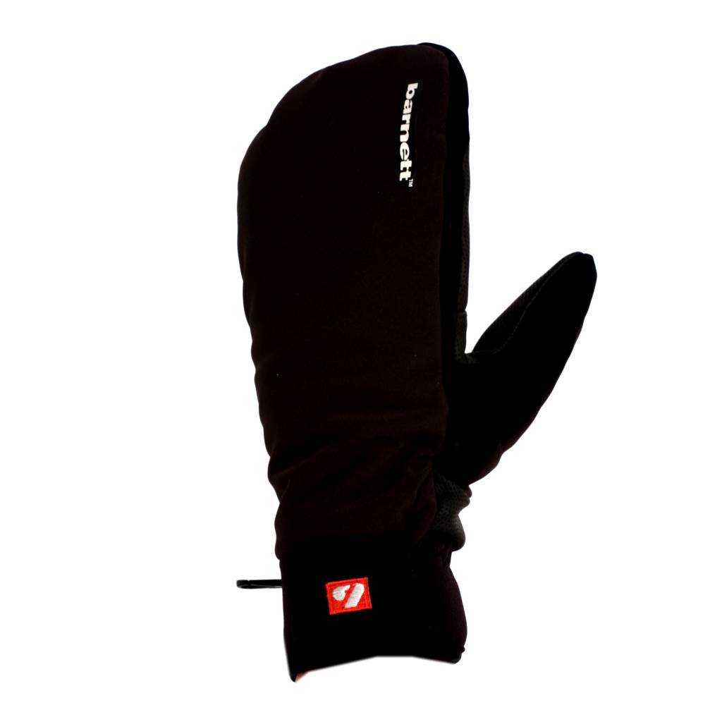 NBG-10 Winter and ski mittens, softshell 23°F/-4°F (-5°/-20°C)