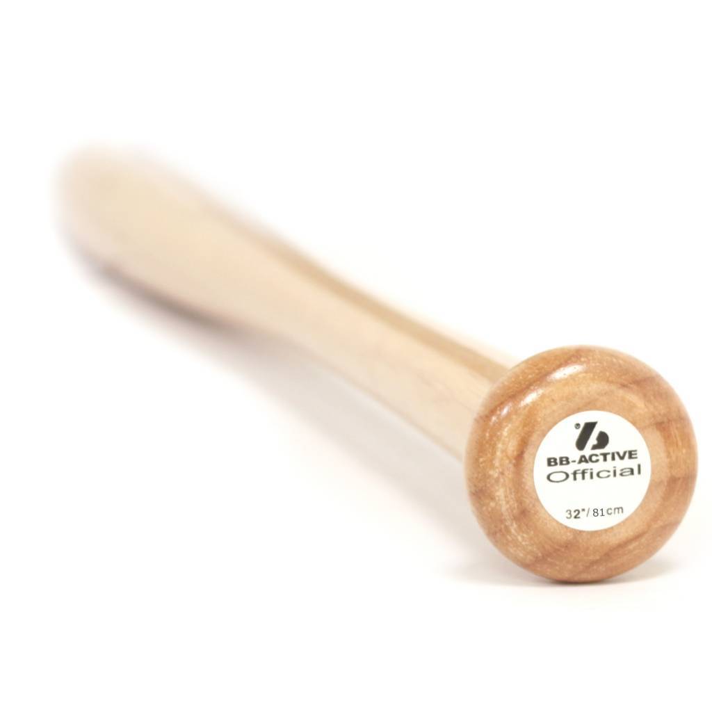 BB-W Wooden baseball bat