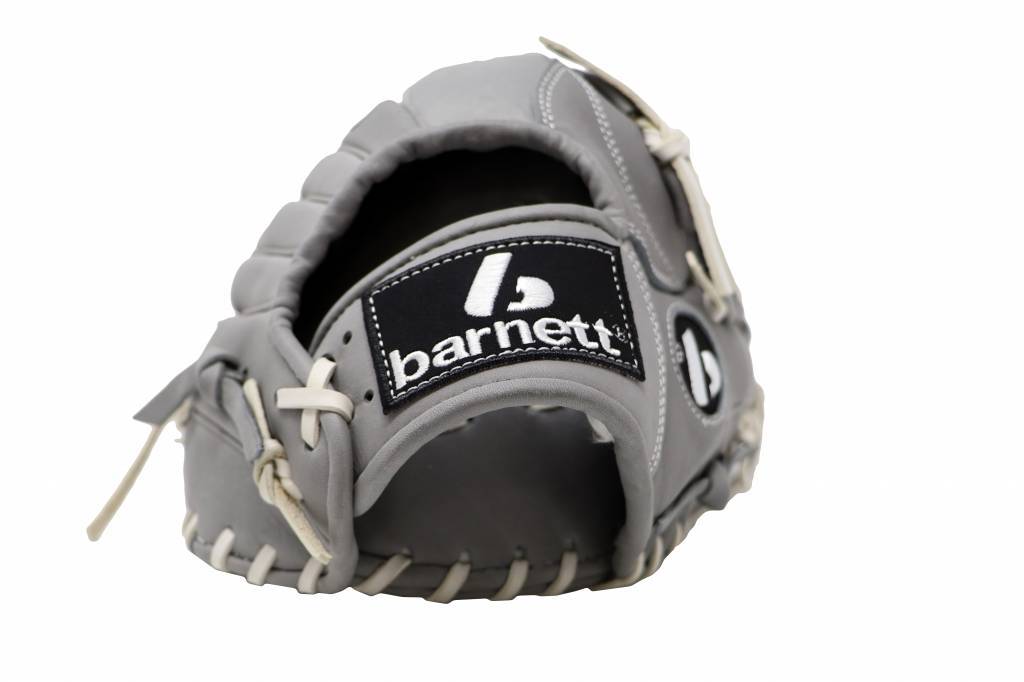 FL-120 high quality, leather baseball glove, infield/outfield / pitcher 12, light grey