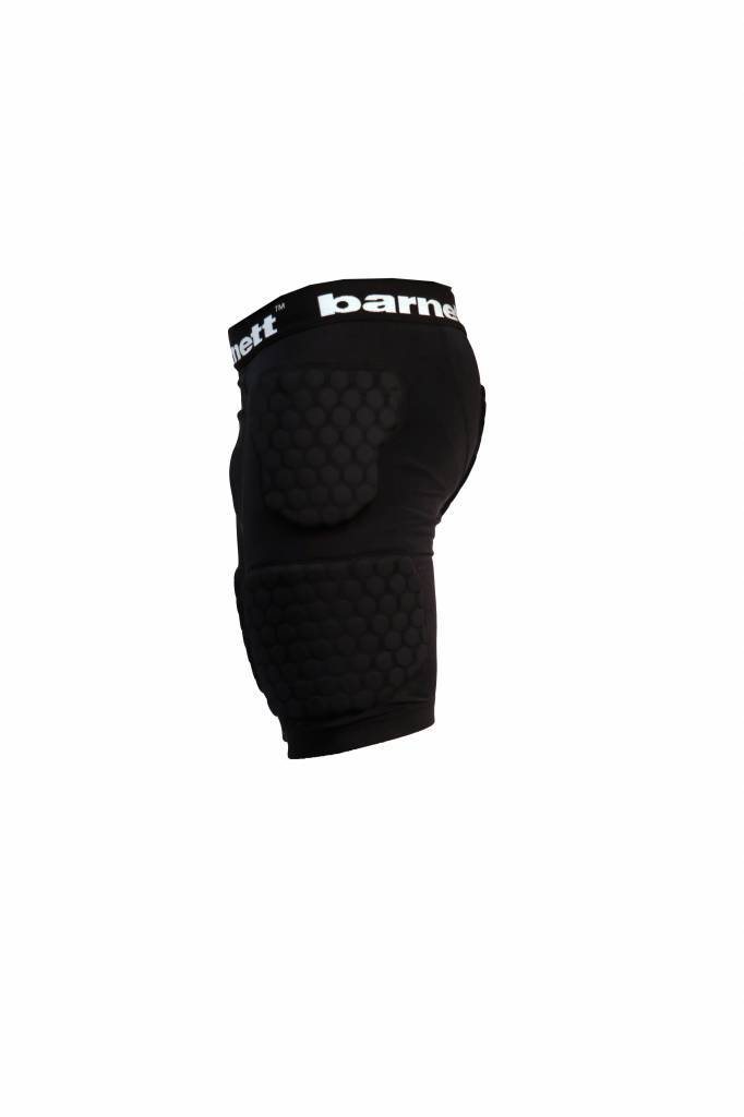 FS-07 Compression pants, 5 integrated pieces, for American football –